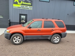 2007 FORD ESCAPE