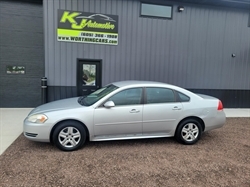 2011 Chevrolet Impala