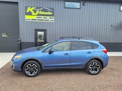 2016 Subaru Crosstrek