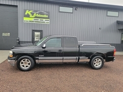 2001 Chevrolet Silverado 1500