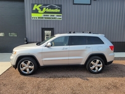 2012 Jeep Grand Cherokee