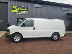 2008 Chevrolet Express Cargo Van