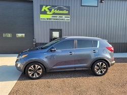2013 Kia Sportage