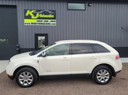 2008 Lincoln MKX