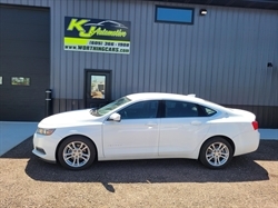 2016 Chevrolet Impala