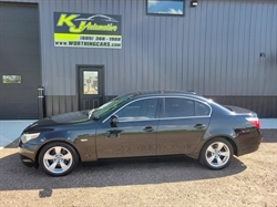 2007 BMW 5 Series