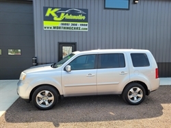 2015 Honda Pilot