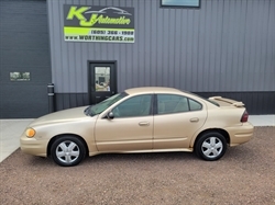 2005 Pontiac Grand Am