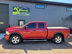 2012 Ram 1500