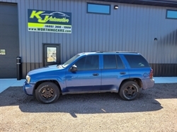 2005 Chevrolet TrailBlazer