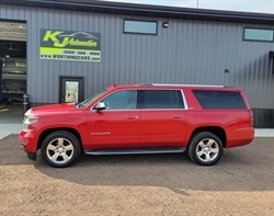 2015 Chevrolet Suburban