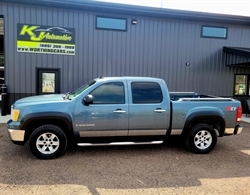 2007 GMC Sierra 1500