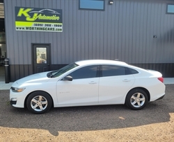 2021 Chevrolet Malibu