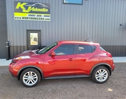 2011 Nissan JUKE