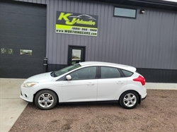 2013 Ford Focus