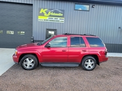 2005 Chevrolet TrailBlazer