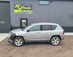 2016 Jeep Compass