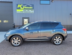 2012 Nissan Murano