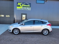 2018 Ford Focus