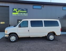 2009 Ford Econoline Wagon