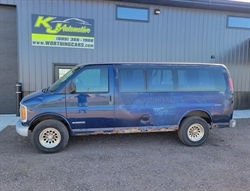 2002 Chevrolet Express Van