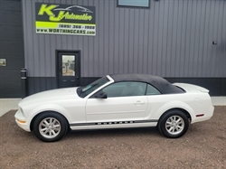 2008 Ford Mustang