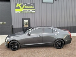 2014 Cadillac ATS