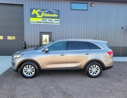 2017 Kia Sorento