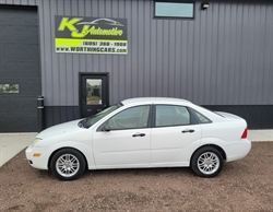 2005 Ford Focus