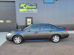 2012 Chevrolet Impala