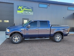 2008 Ford F-150