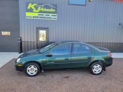 2000 Dodge Neon