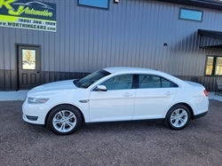 2014 Ford Taurus