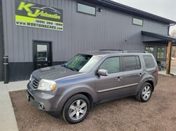 2014 Honda Pilot