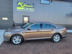 2015 Ford Taurus