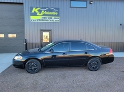 2007 Chevrolet Impala