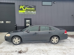 2014 Chevrolet Impala Limited
