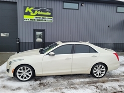 2014 Cadillac CTS Sedan