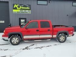 2007 Chevrolet Silverado 1500 Classic
