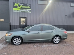 2009 Honda Accord Sdn