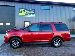 2015 Ford Expedition