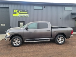 2019 Ram 1500 Classic