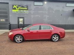 2011 Chevrolet Malibu