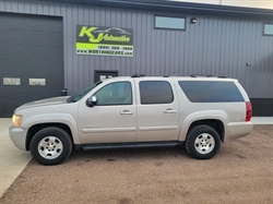 2007 Chevrolet Suburban