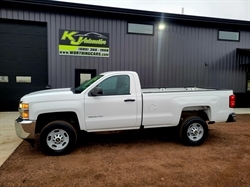 2016 Chevrolet Silverado 2500HD