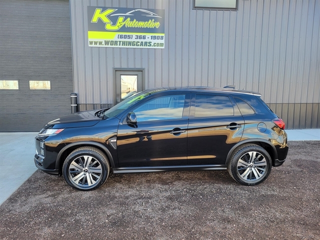 2022 Mitsubishi Outlander Sport