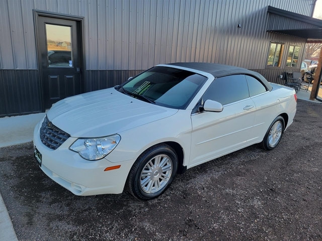 2008 Chrysler Sebring Touring