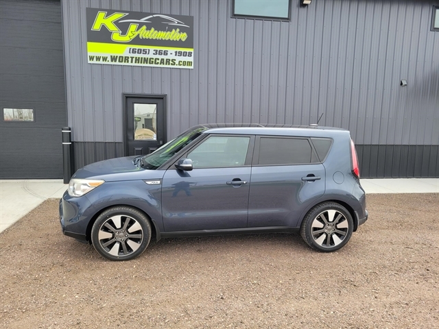2015 Kia Soul 2.0L ! AT 5-Door's photo