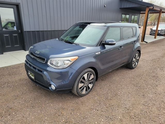 2015 Kia Soul 2.0L ! AT 5-Door's photo