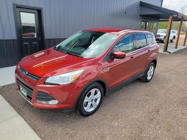2014 Ford Escape